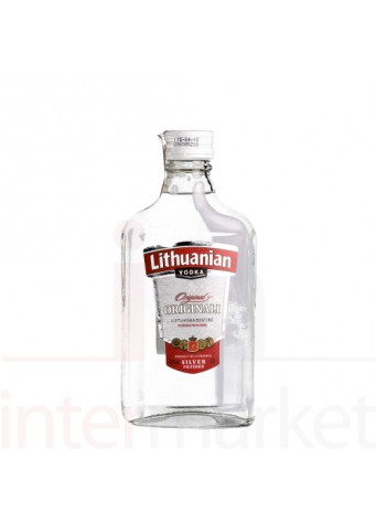 Degtinė Lithuanian ORIGINALI 40% 0,2L